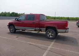 2006 DODGE RAM 1500 SLT