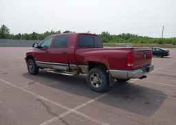 2006 DODGE RAM 1500 SLT