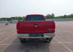 2006 DODGE RAM 1500 SLT