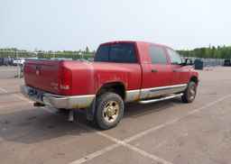 2006 DODGE RAM 1500 SLT