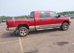 2006 DODGE RAM 1500 SLT