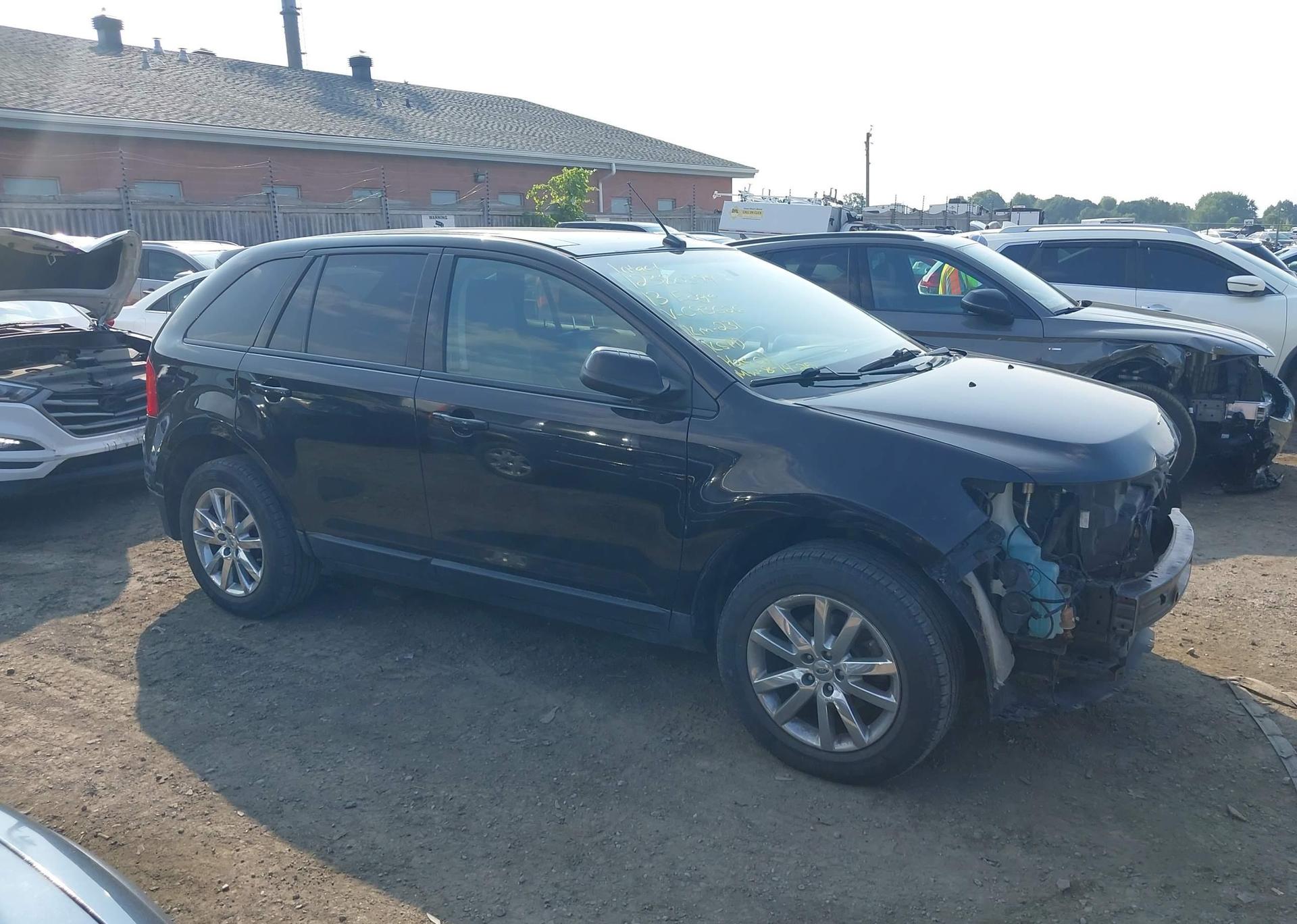 2013 FORD EDGE SEL