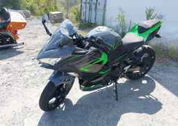 2019 KAWASAKI EX400
