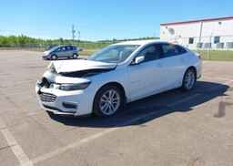 2016 CHEVROLET MALIBU LT