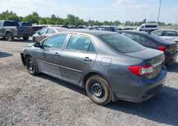 2013 TOYOTA COROLLA S