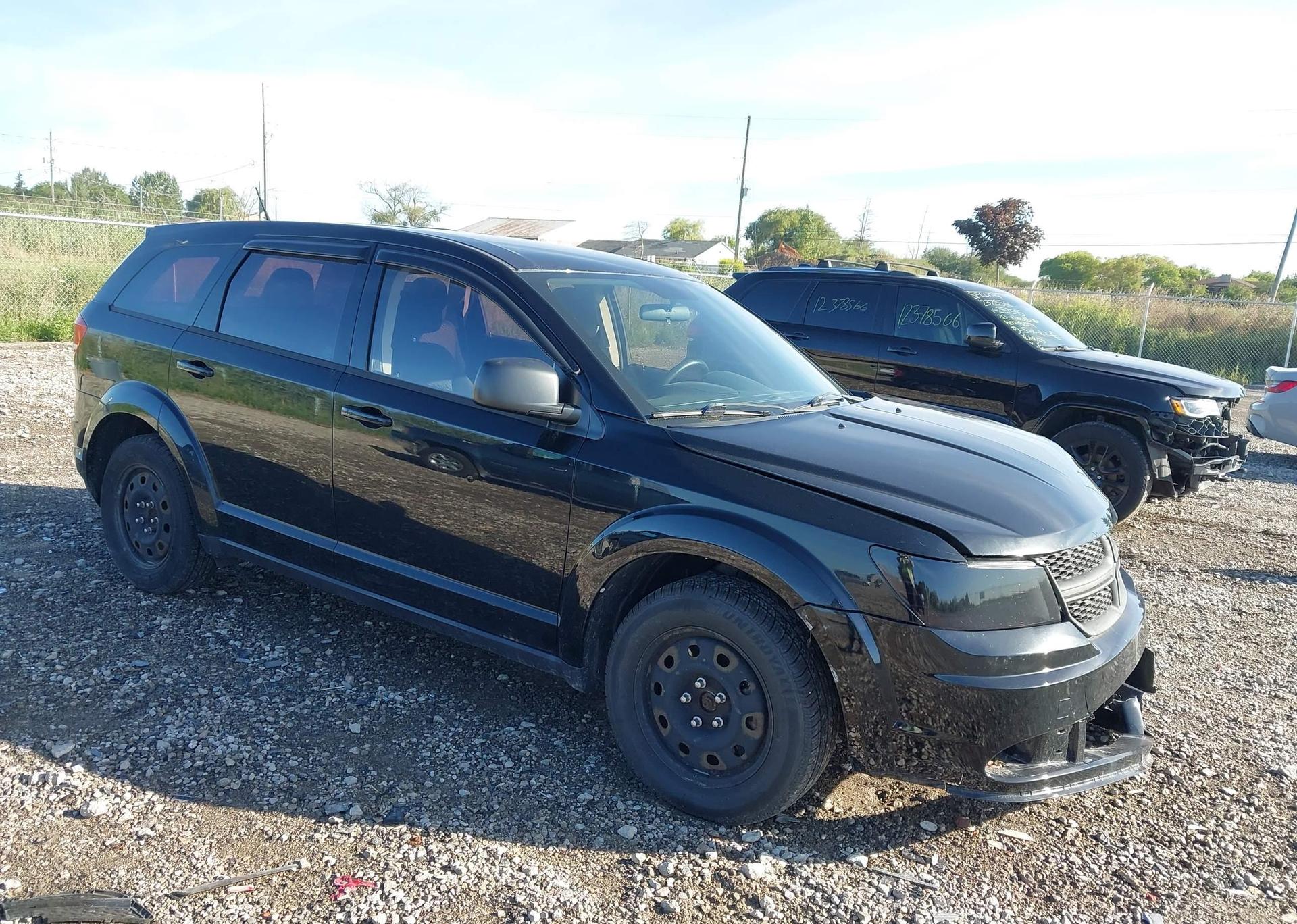 2014 DODGE JOURNEY SE