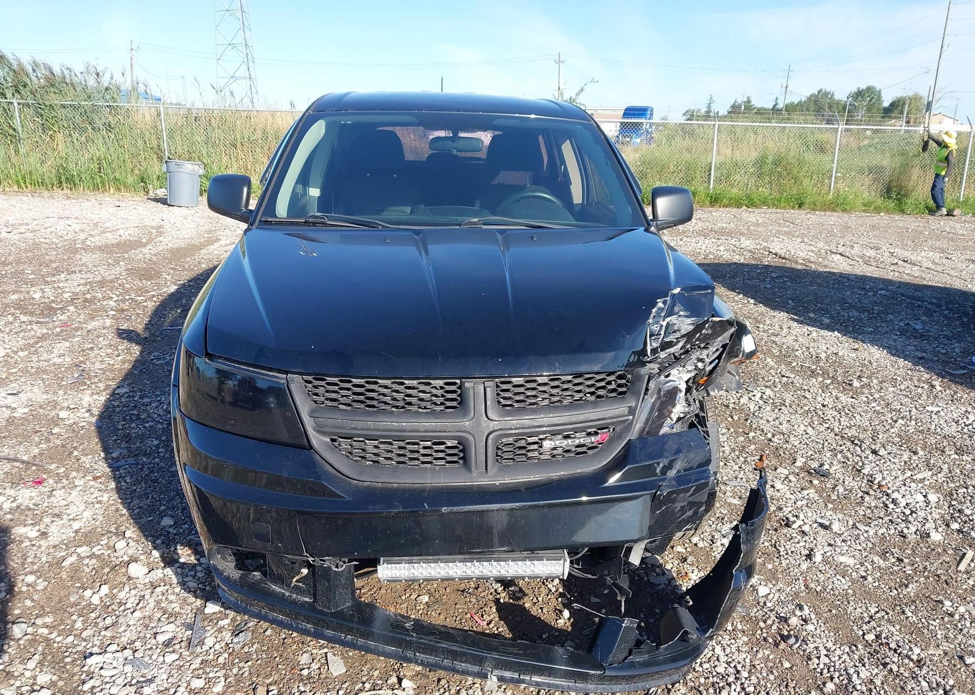 2014 DODGE JOURNEY SE