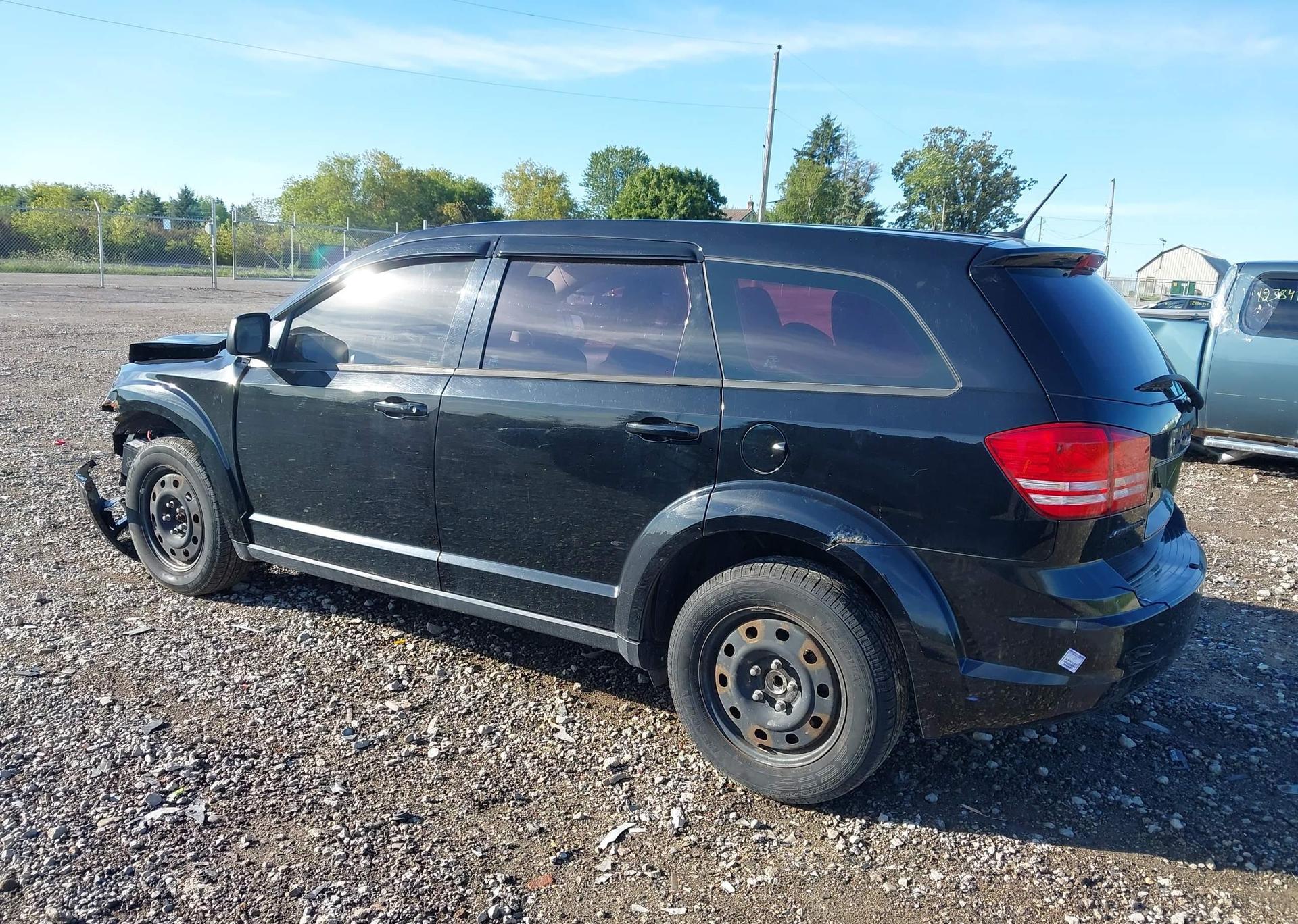 2014 DODGE JOURNEY SE