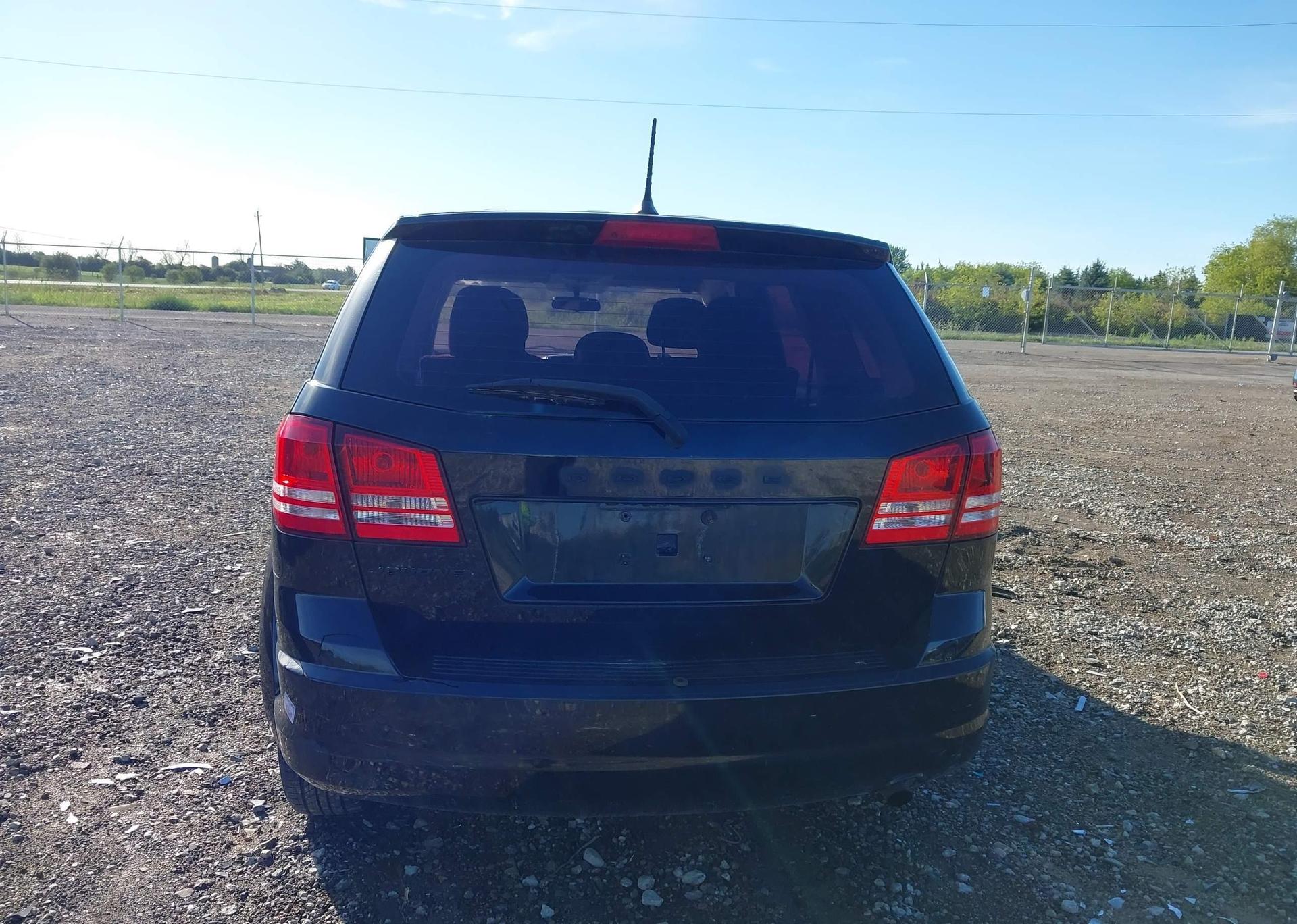 2014 DODGE JOURNEY SE