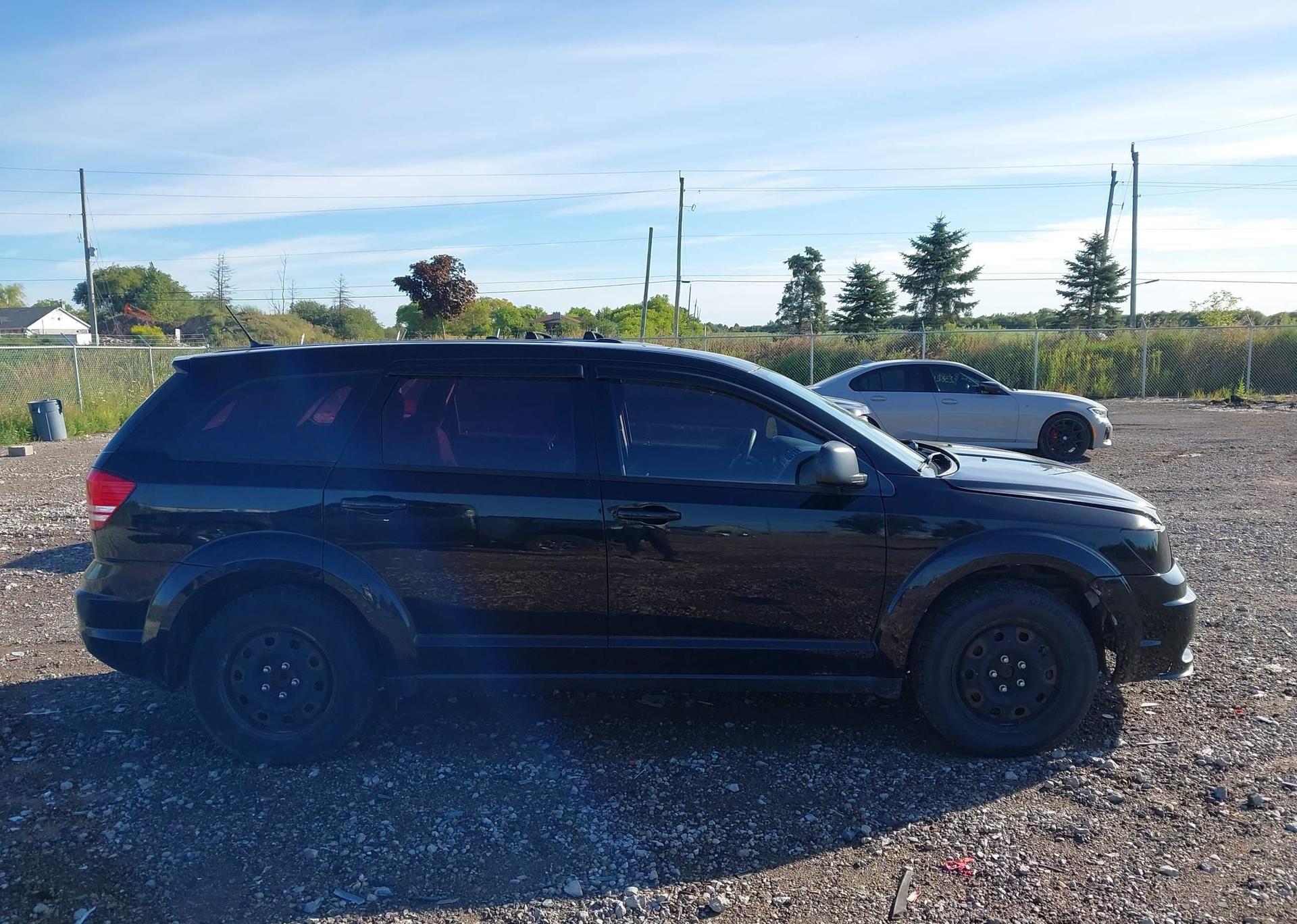 2014 DODGE JOURNEY SE