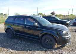 2014 DODGE JOURNEY SE