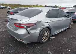 2022 TOYOTA CAMRY