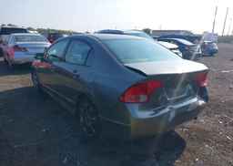 2007 HONDA CIVIC LX