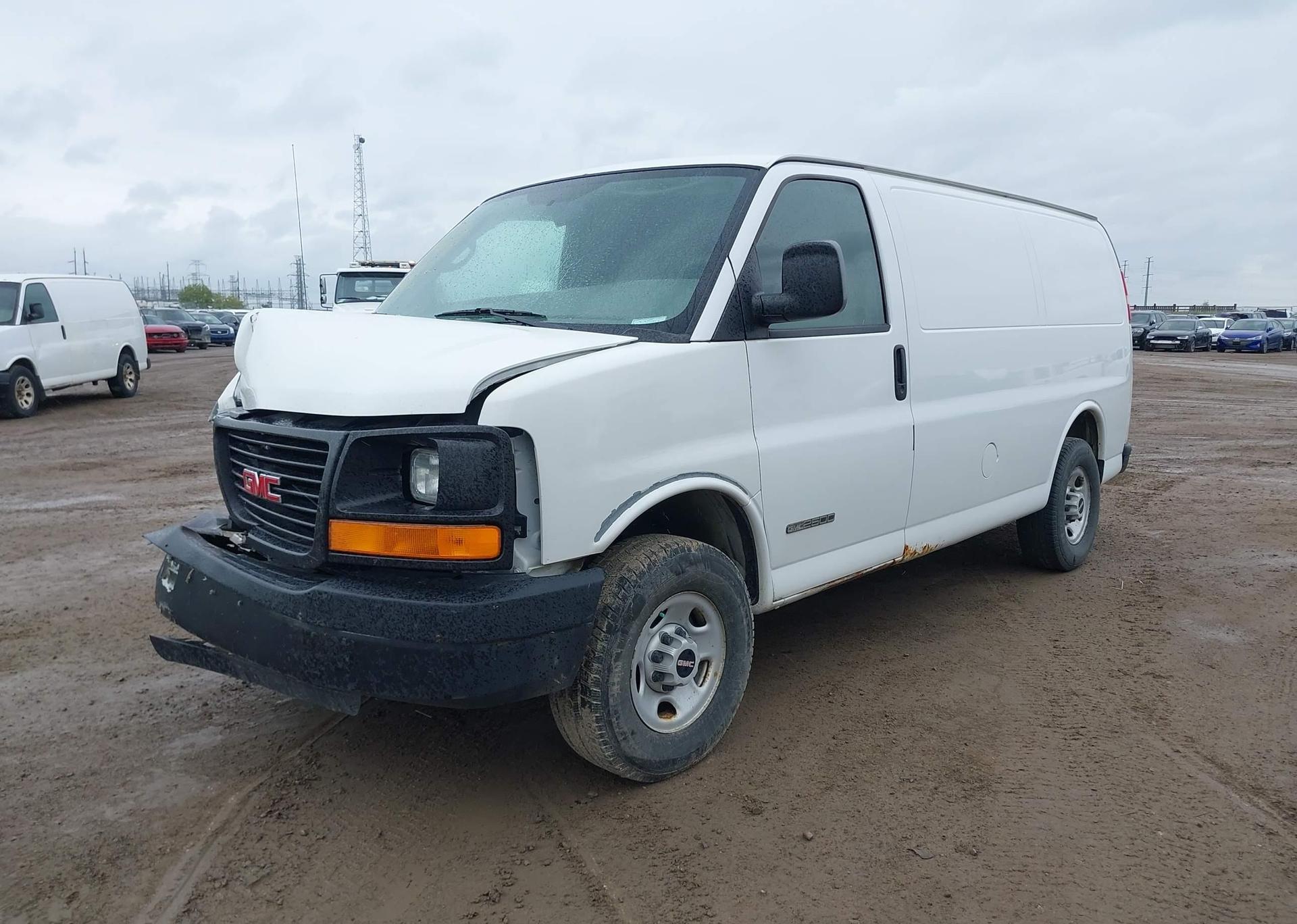 2006 GMC SAVANA STANDARD