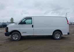 2006 GMC SAVANA STANDARD