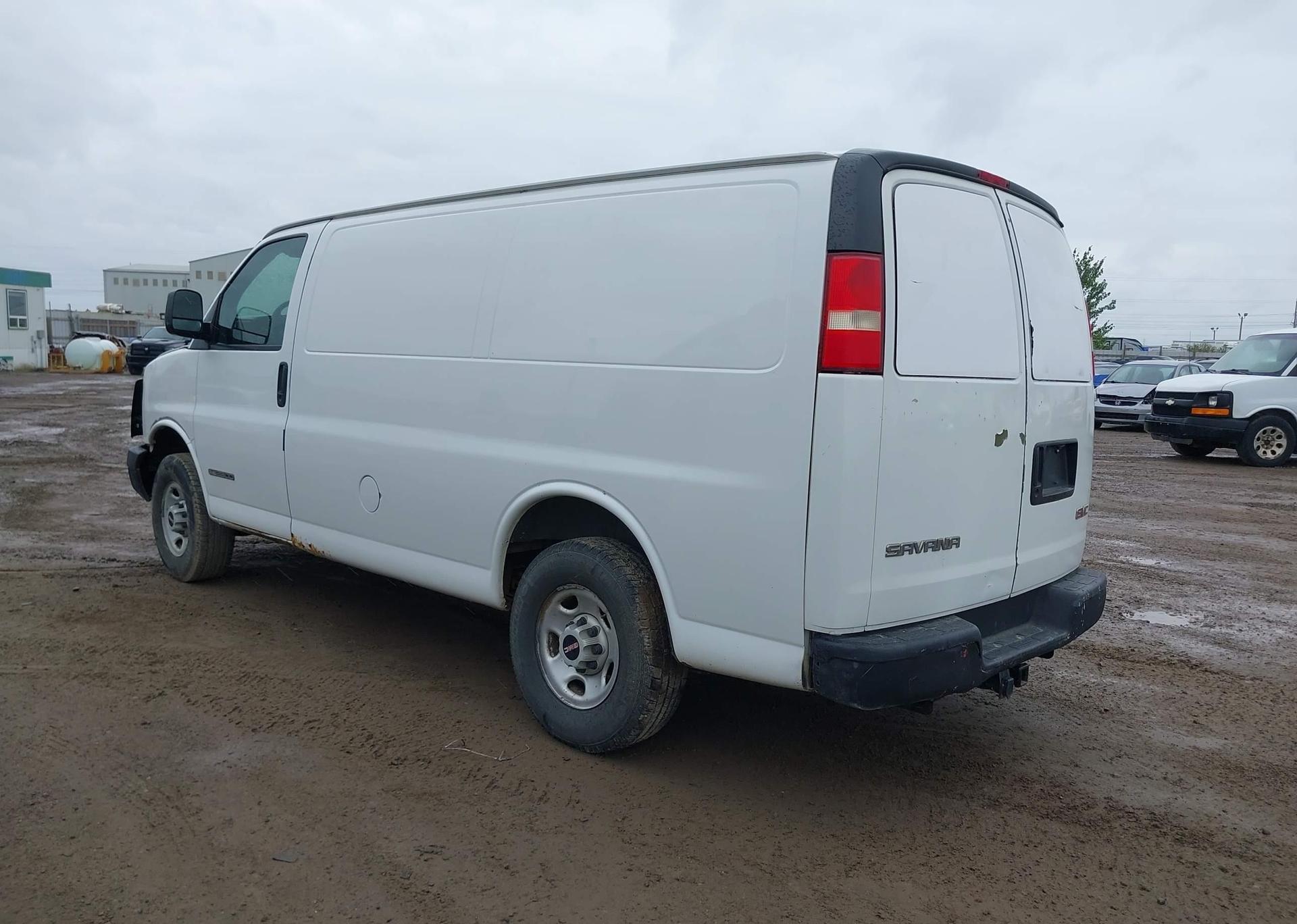 2006 GMC SAVANA STANDARD
