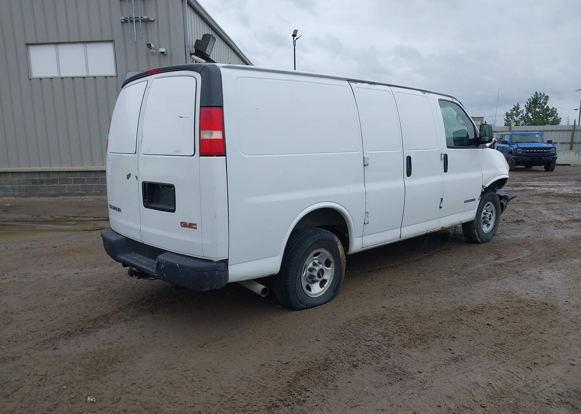 2006 GMC SAVANA STANDARD