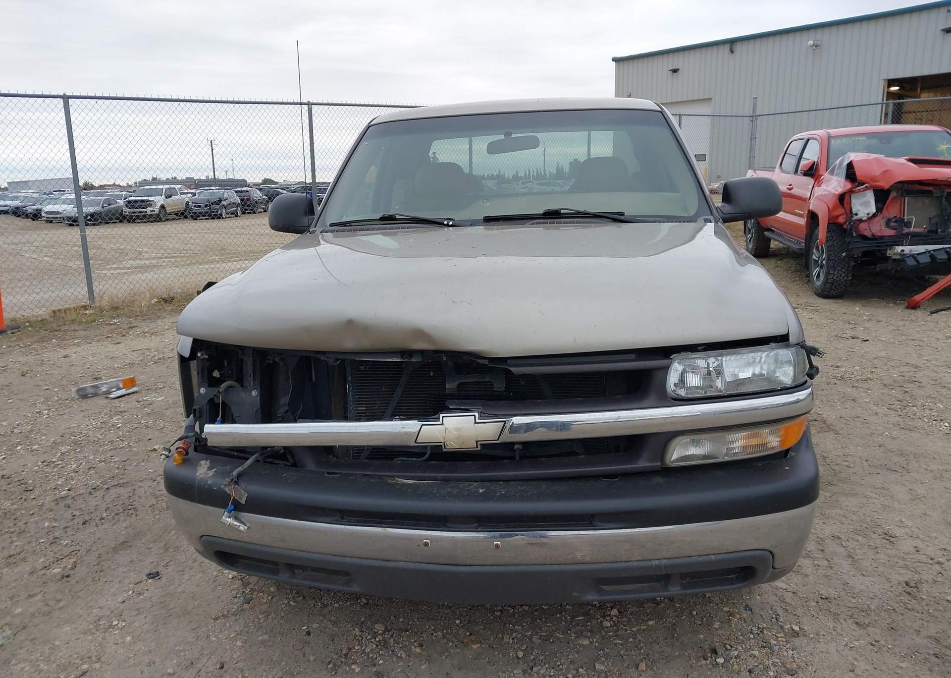 1999 CHEVROLET Silverado C1500