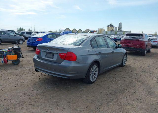 2011 BMW 3 SERIES