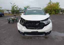 2017 HONDA CR-V EXL