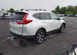 2017 HONDA CR-V EXL