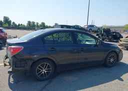 2014 SUBARU IMPREZA