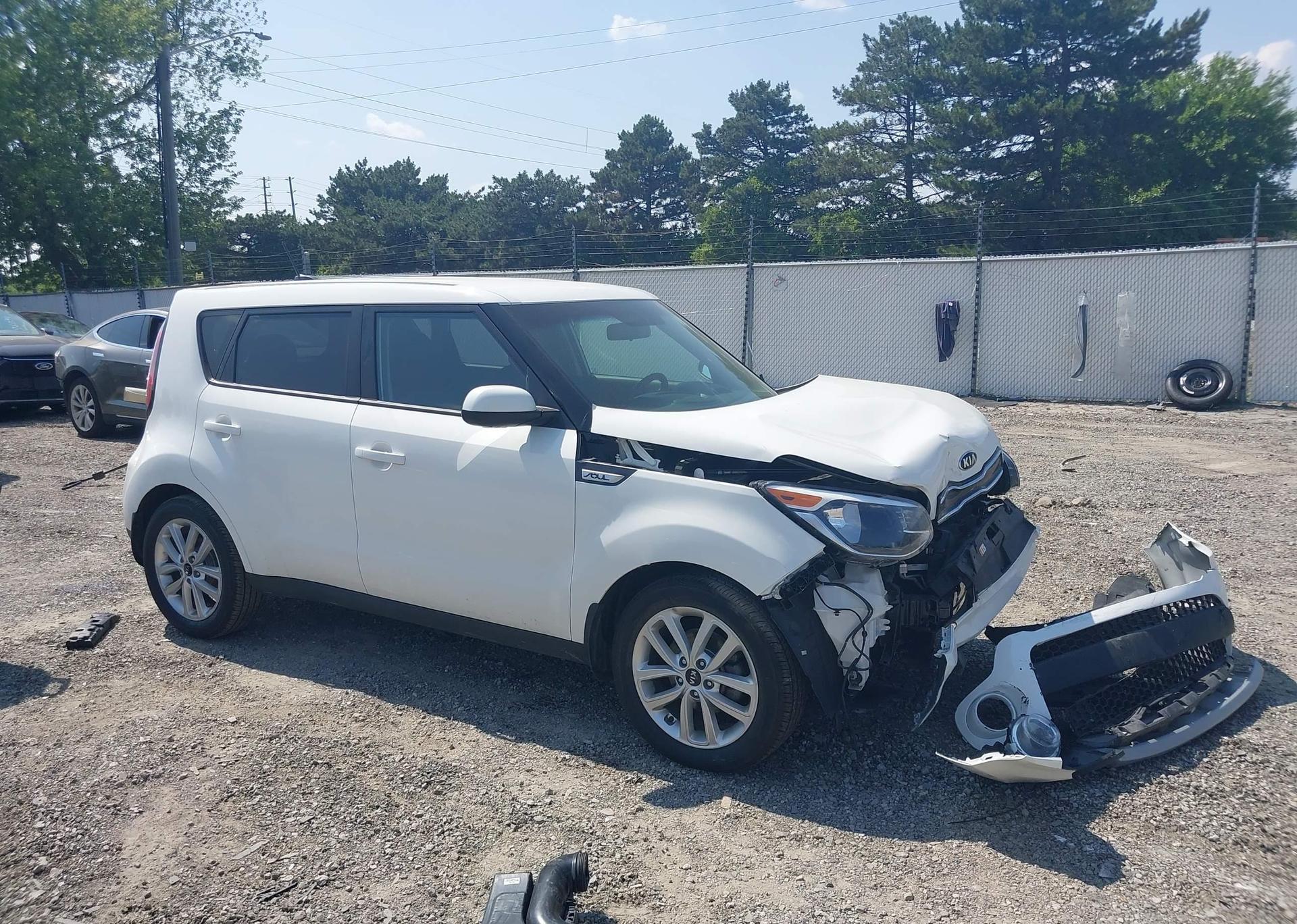 2019 KIA SOUL EX