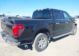 2024 FORD F150 XLT