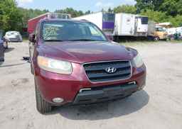 2008 HYUNDAI SANTA FE GL