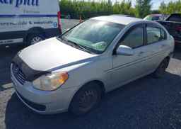 2008 HYUNDAI ACCENT GLS