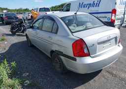 2008 HYUNDAI ACCENT GLS