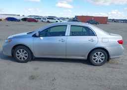2009 TOYOTA COROLLA S