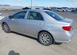 2009 TOYOTA COROLLA S