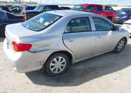 2009 TOYOTA COROLLA S
