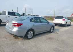 2018 SUBARU IMPREZA PREMIUM