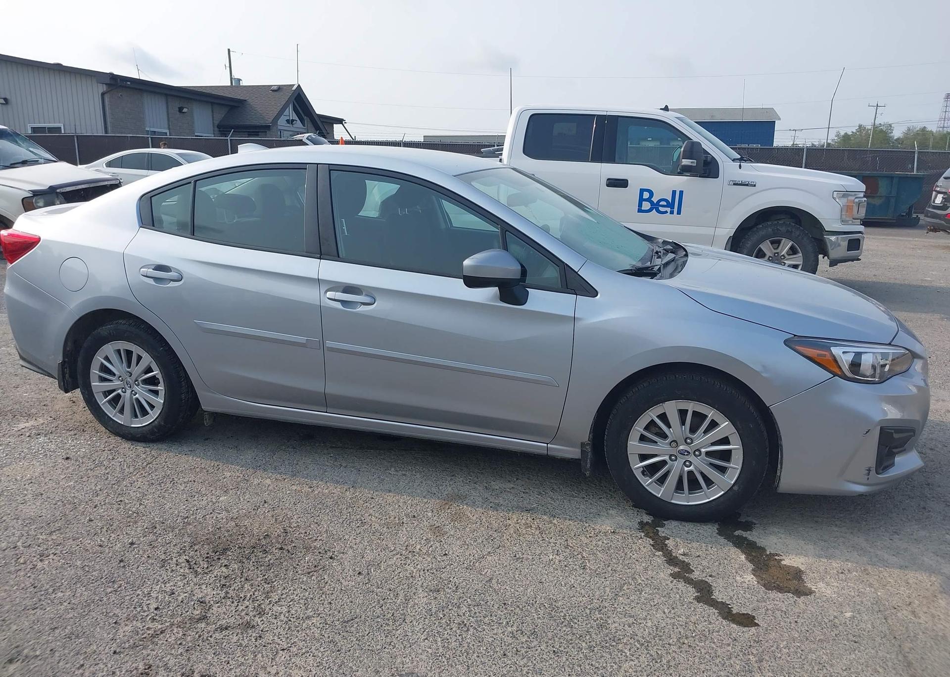 2018 SUBARU IMPREZA PREMIUM