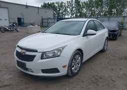 2014 CHEVROLET CRUZE LT