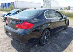 2012 INFINITI G37