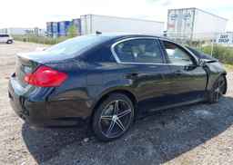 2012 INFINITI G37