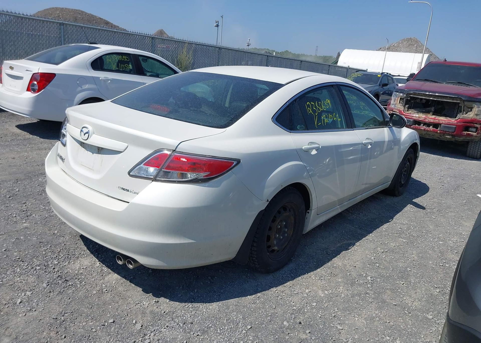2011 MAZDA 6 I