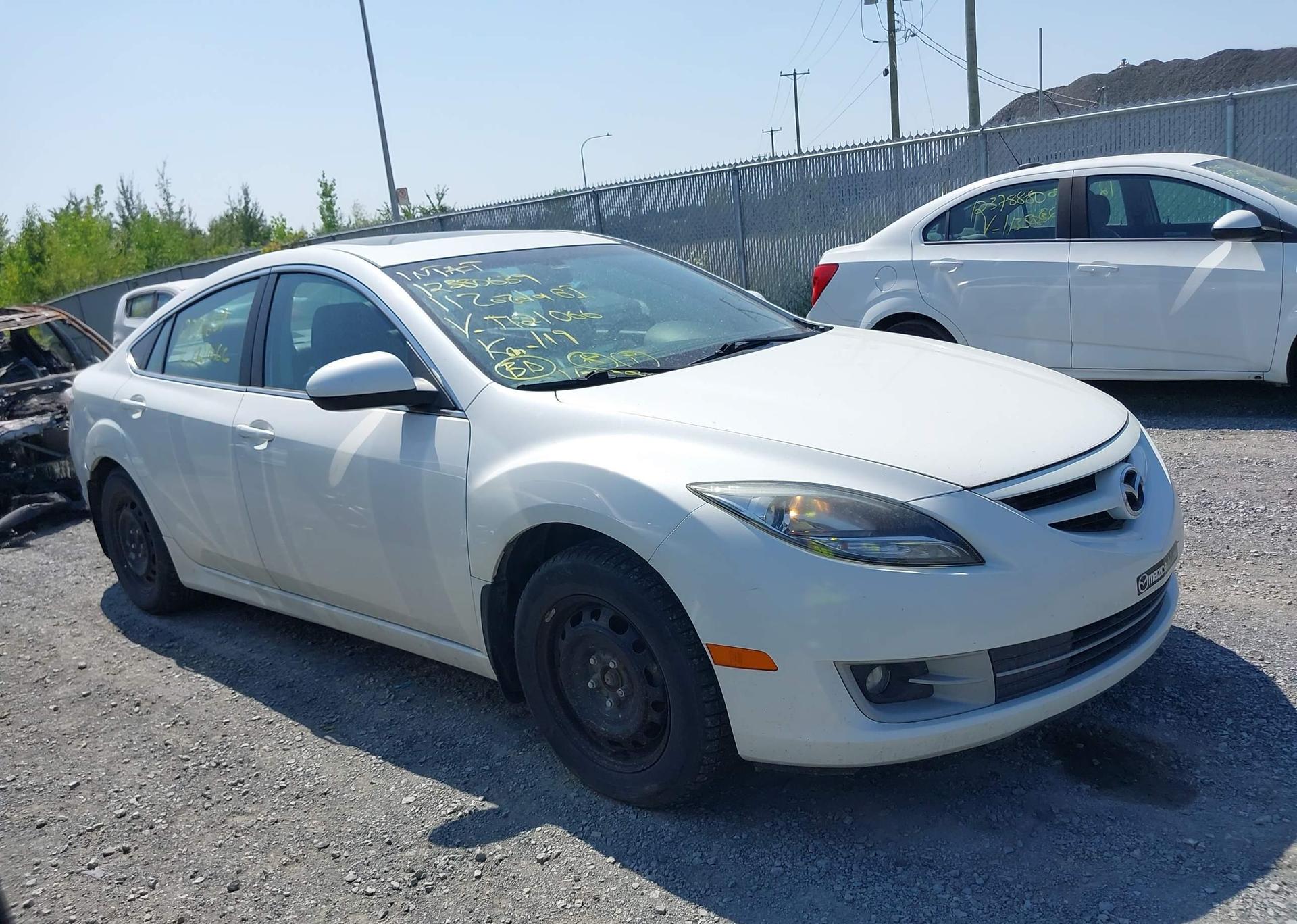 2011 MAZDA 6 I