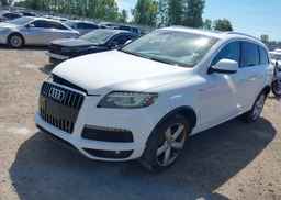 2011 AUDI Q7 3.0 SPORT