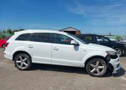 2011 AUDI Q7 3.0 SPORT