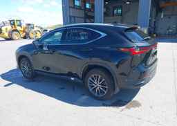 2022 LEXUS NX 350H
