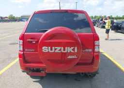 2011 SUZUKI GRAND VITARA PREMIUM