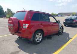 2011 SUZUKI GRAND VITARA PREMIUM