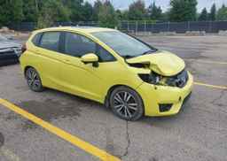 2016 HONDA FIT EX
