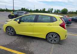 2016 HONDA FIT EX