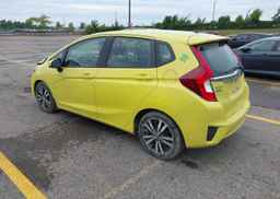 2016 HONDA FIT EX