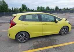 2016 HONDA FIT EX